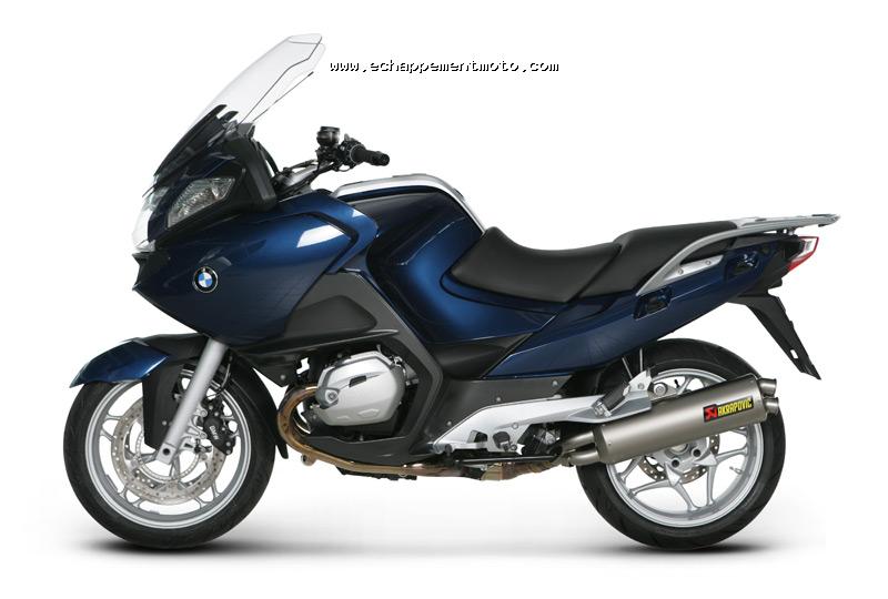 BMW R 1200 RT 2010 AKRAPOVIC